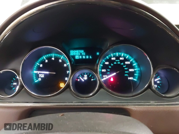 ✅ 2014 Buick Enclave Premium • VIN: 5GAKVCKD0EJ147708 • Лот: 43826136. Опубликован ранее на IAAI с пробегом 229 481 миль. Бесплатный доступ к архиву аукционных продаж из США и подробный отчёт об истории автомобиля на DreamBid. Изображение 7.