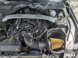 ✅ 2018 Ford Mustang Shelby GT350 • VIN: 1FA6P8JZ7J5504170 • Лот: 60744625. Опубликован ранее на Copart с пробегом 32 909 миль. Бесплатный доступ к архиву аукционных продаж из США и подробный отчёт об истории автомобиля на DreamBid. Изображение 15.