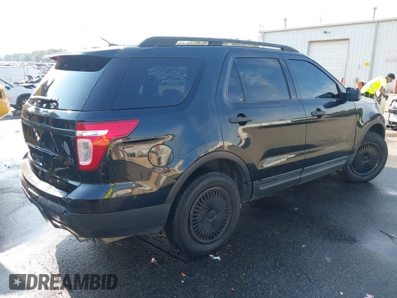 ✅ 2011 Ford Explorer • VIN: 1FMHK8B88BGA03166 • Lot: 42623960. Wystawiony na IAAI z przebiegiem 180 486 mil. Bezpłatny archiwum sprzedaży aukcyjnych z USA i szczegółowy raport historii pojazdu na DreamBid. Zdjęcie 4.