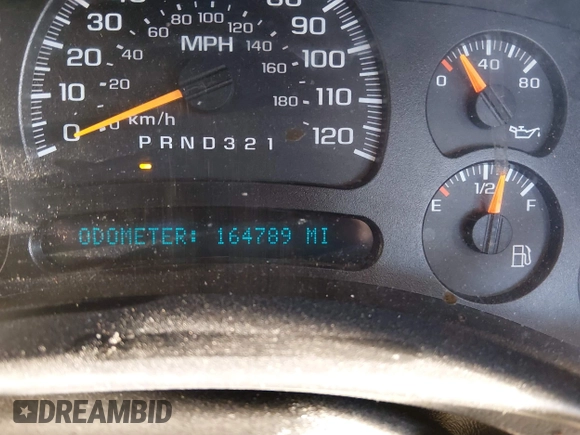 ✅ 2007 Chevrolet Silverado 1500 LS • VIN: 2GCEC13V371150113 • Lot: 44582600. Wystawiony na IAAI z przebiegiem 164 789 mil. Bezpłatny archiwum sprzedaży aukcyjnych z USA i szczegółowy raport historii pojazdu na DreamBid. Zdjęcie 7.