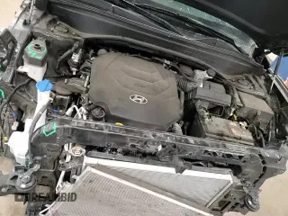 ✅ 2022 Hyundai Palisade Calligraphy • VIN: KM8R7DHE8NU475501 • Лот: 45648205. Опубликован ранее на Copart с пробегом 34 317 миль. Бесплатный доступ к архиву аукционных продаж из США и подробный отчёт об истории автомобиля на DreamBid. Изображение 15.