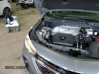 ✅ 2021 Buick Encore GX Preferred • VIN: KL4MMCSL4MB080261 • Lot: 58919865. Listed on Copart with 66,352 mi. Free auction sales archive from the USA and detailed vehicle history report at DreamBid. Image 17.