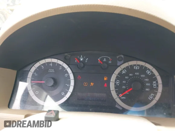 ✅ 2010 Ford Escape XLT • VIN: 1FMCU0DG2AKD16770 • Lot: 45008195. Wystawiony na IAAI z przebiegiem 187 683 mil. Bezpłatny archiwum sprzedaży aukcyjnych z USA i szczegółowy raport historii pojazdu na DreamBid. Zdjęcie 7.