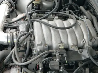 ✅ 2005 Lexus SC 430 • VIN: JTHFN48Y150070349 • Lot: 41801480. Listed on IAAI with 295,113 mi. Free auction sales archive from the USA and detailed vehicle history report at DreamBid. Image 24.