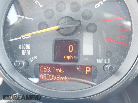 ✅ 2015 MINI Paceman S • VIN: WMWSS7C59FWS44932 • Лот: 44932988. Опубліковано раніше на IAAI з пробігом 98 398 миль. Безкоштовний доступ до архіву аукціонних продажів зі США та докладний звіт про історію автомобіля на DreamBid. Зображення 7.