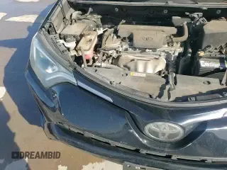 ✅ 2017 Toyota RAV4 LE • VIN: 2T3ZFREV5HW376747 • Lot: 47650225. Wystawiony na Copart z przebiegiem 75 926 mil. Bezpłatny archiwum sprzedaży aukcyjnych z USA i szczegółowy raport historii pojazdu na DreamBid. Zdjęcie 14.