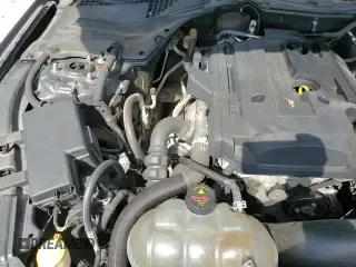 ✅ 2017 Ford Mustang EcoBoost • VIN: 1FA6P8TH8H5265226 • Lot: 81124685. Listed on Copart with 119,822 mi. Free auction sales archive from the USA and detailed vehicle history report at DreamBid. Image 13.