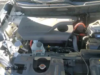 ✅ 2017 Nissan Rogue SV Hybrid • VIN: 5N1ET2MV6HC773186 • Лот: 92213895. Опубликован ранее на Copart с пробегом 86 104 миль. Бесплатный доступ к архиву аукционных продаж из США и подробный отчёт об истории автомобиля на DreamBid. Изображение 14.