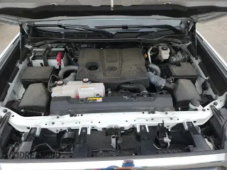 ✅ 2023 Toyota Tundra 1794 Edition • VIN: 5TFMA5EC8PX017077 • Lot: 69421805. Listed on Copart with 33,248 mi. Free auction sales archive from the USA and detailed vehicle history report at DreamBid. Image 13.