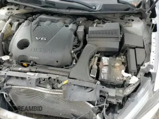 ✅ 2017 Nissan Maxima SV • VIN: 1N4AA6AP9HC444784 • Лот: 90973855. Опубликован ранее на Copart с пробегом 128 556 миль. Бесплатный доступ к архиву аукционных продаж из США и подробный отчёт об истории автомобиля на DreamBid. Изображение 13.