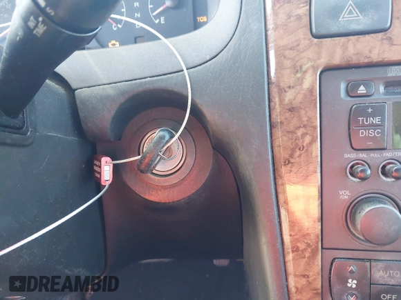 ✅ 2005 Hyundai XG • VIN: KMHFU45E35A408564 • Лот: 44172938. Опубликован ранее на IAAI с пробегом 126 286 миль. Бесплатный доступ к архиву аукционных продаж из США и подробный отчёт об истории автомобиля на DreamBid. Изображение 11.