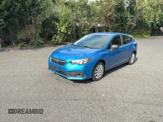 ✅ 2020 Subaru Impreza • VIN: 4S3GTAA62L1706254 • Lot: 85560265. Listed on Copart with 51,777 mi. Free auction sales archive from the USA and detailed vehicle history report at DreamBid. Image 11.