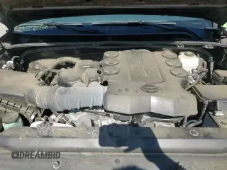 ✅ 2023 Toyota 4Runner Limited • VIN: JTEKU5JR6P6134831 • Lot: 87078345. Wystawiony na Copart z przebiegiem 66 012 mil. Bezpłatny archiwum sprzedaży aukcyjnych z USA i szczegółowy raport historii pojazdu na DreamBid. Zdjęcie 15.