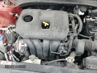 ✅ 2021 Kia Forte GT-Line • VIN: 3KPF34ADXME268562 • Lot: 85673435. Wystawiony na Copart z przebiegiem 56 471 mil. Bezpłatny archiwum sprzedaży aukcyjnych z USA i szczegółowy raport historii pojazdu na DreamBid. Zdjęcie 15.