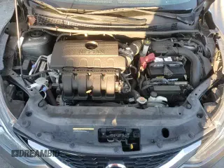 ✅ 2019 Nissan Sentra SV • VIN: 3N1AB7AP0KY348850 • Лот: 90331155. Опубликован ранее на Copart с пробегом 86 931 миль. Бесплатный доступ к архиву аукционных продаж из США и подробный отчёт об истории автомобиля на DreamBid. Изображение 13.