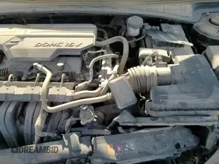 ✅ 2024 Hyundai Elantra SEL • VIN: KMHLM4DG2RU737718 • Lot: 85920555. Listed on Copart with 52,009 mi. Free auction sales archive from the USA and detailed vehicle history report at DreamBid. Image 15.