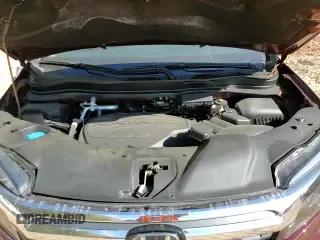 ✅ 2020 Honda Ridgeline RTL-E • VIN: 5FPYK3F75LB016534 • Лот: 82566135. Опубликован ранее на Copart с пробегом 18 617 миль. Бесплатный доступ к архиву аукционных продаж из США и подробный отчёт об истории автомобиля на DreamBid. Изображение 15.