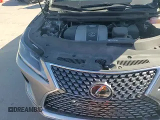 ✅ 2022 Lexus RX 350 • VIN: 2T2HZMDAXNC324133 • Lot: 91471065. Listed on Copart with 74,518 mi. Free auction sales archive from the USA and detailed vehicle history report at DreamBid. Image 15.