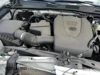 ✅ 2023 Toyota Tacoma SR5 • VIN: 3TYAZ5CN1PT042025 • Lot: 70885775. Listed on Copart with 56,813 mi. Free auction sales archive from the USA and detailed vehicle history report at DreamBid. Image 16.