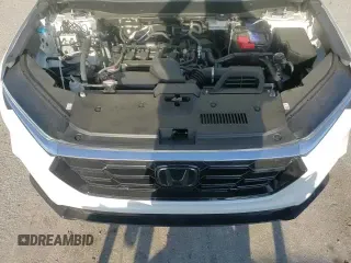 ✅ 2024 Honda CR-V EX-L • VIN: 2HKRS3H77RH324132 • Lot: 80688445. Listed on Copart with 10,659 mi. Free auction sales archive from the USA and detailed vehicle history report at DreamBid. Image 11.