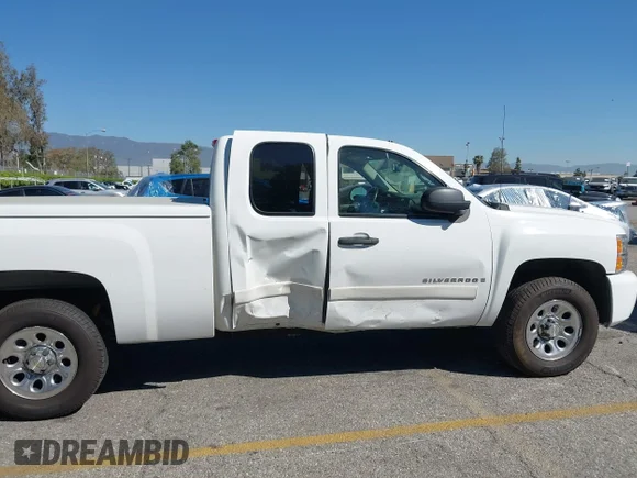 ✅ 2007 Chevrolet Silverado 1500 1LT • VIN: 1GCEC190X7Z525224 • Лот: 44636292. Опубликован ранее на IAAI с пробегом 96 203 миль. Бесплатный доступ к архиву аукционных продаж из США и подробный отчёт об истории автомобиля на DreamBid. Изображение 6.