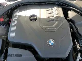 2022 BMW 3 Series 330i z VIN 3MW5R1J08N8C72824, wystawiony jako Copart lot #86686675 z przebiegiem 43 539 mil mil oraz Szkoda całkowita • Salvage title. Historia ofert i sprzedaży dostępna na DreamBid. Obrazek 13.