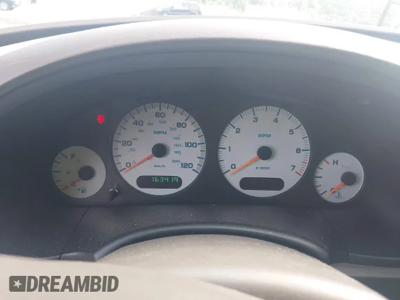 ✅ 2003 Dodge Caravan Sport • VIN: 2D4GP44393R240344 • Лот: 42999999. Опубліковано раніше на IAAI з пробігом 163 419 миль. Безкоштовний доступ до архіву аукціонних продажів зі США та докладний звіт про історію автомобіля на DreamBid. Зображення 7.
