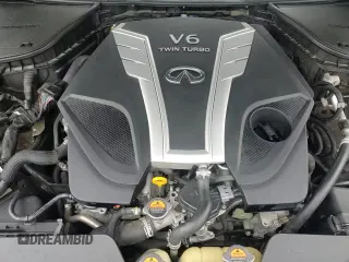 ✅ 2017 Infiniti Q60 Premium • VIN: JN1EV7EL0HM550325 • Lot: 86860655. Wystawiony na Copart z przebiegiem 127 031 mil. Bezpłatny archiwum sprzedaży aukcyjnych z USA i szczegółowy raport historii pojazdu na DreamBid. Zdjęcie 13.