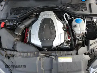 ✅ 2017 Audi A7 Prestige • VIN: WAU22AFC3HN062868 • Lot: 84400435. Listed on Copart with 55,881 mi. Free auction sales archive from the USA and detailed vehicle history report at DreamBid. Image 13.