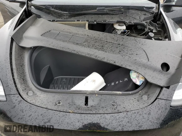 ✅ 2021 Tesla Model Y Long Range • VIN: 5YJYGDEE8MF214607 • Лот: 46113623. Опубликован ранее на Copart с пробегом 34 464 миль. Бесплатный доступ к архиву аукционных продаж из США и подробный отчёт об истории автомобиля на DreamBid. Изображение 12.