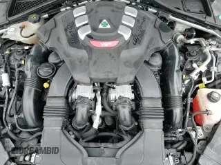 ✅ 2018 Alfa Romeo Giulia • VIN: ZARFAEAV7J7584118 • Lot: 87271414. Wystawiony na Copart z przebiegiem 97 844 mil. Bezpłatny archiwum sprzedaży aukcyjnych z USA i szczegółowy raport historii pojazdu na DreamBid. Zdjęcie 13.