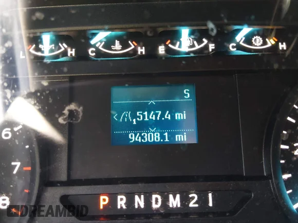 ✅ 2020 Ford F-150 XL • VIN: 1FTEW1EB2LKD26525 • Лот: 45180012. Опубліковано раніше на IAAI з пробігом 94 308 миль. Безкоштовний доступ до архіву аукціонних продажів зі США та докладний звіт про історію автомобіля на DreamBid. Зображення 21.