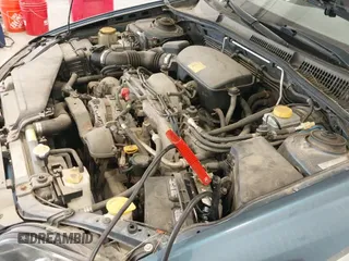 ✅ 2005 Subaru Legacy Outback • VIN: 4S4BP61C357327213 • Lot: 42558683. Listed on IAAI with 163,106 mi. Free auction sales archive from the USA and detailed vehicle history report at DreamBid. Image 12.