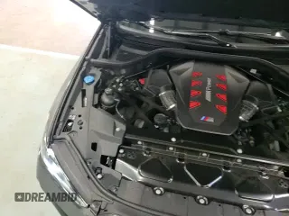 ✅ 2025 BMW X5 M Competition • VIN: 5YM13ET01S9Y64131 • Lot: 71960825. Listed on Copart with 4,085 mi. Free auction sales archive from the USA and detailed vehicle history report at DreamBid. Image 15.