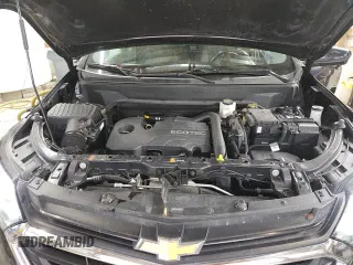 ✅ 2020 Chevrolet Equinox LT • VIN: 2GNAXKEV3L6106154 • Lot: 92082025. Listed on Copart with 74,353 mi. Free auction sales archive from the USA and detailed vehicle history report at DreamBid. Image 16.