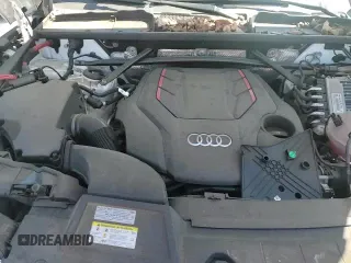 ✅ 2022 Audi SQ5 Premium Plus • VIN: WA1B4AFY1N2052579 • Lot: 81992575. Wystawiony na Copart z przebiegiem 34 562 mil. Bezpłatny archiwum sprzedaży aukcyjnych z USA i szczegółowy raport historii pojazdu na DreamBid. Zdjęcie 14.