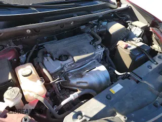 ✅ 2018 Toyota RAV4 LE • VIN: 2T3ZFREV6JW507142 • Lot: 92292655. Listed on Copart with 62,148 mi. Free auction sales archive from the USA and detailed vehicle history report at DreamBid. Image 16.