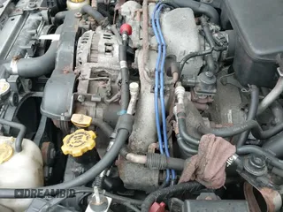 ✅ 2005 Saab 9-2X Linear • VIN: JF4GG61635H053339 • Lot: 42176204. Wystawiony na IAAI z przebiegiem 242 512 mil. Bezpłatny archiwum sprzedaży aukcyjnych z USA i szczegółowy raport historii pojazdu na DreamBid. Zdjęcie 19.