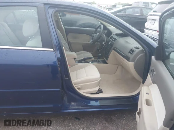 ✅ 2006 Ford Fusion SEL • VIN: 3FAHP08Z56R246218 • Лот: 44750127. Опубліковано раніше на IAAI з пробігом 115 377 миль. Безкоштовний доступ до архіву аукціонних продажів зі США та докладний звіт про історію автомобіля на DreamBid. Зображення 5.