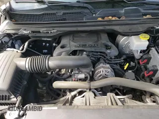 ✅ 2020 Ram 1500 Big Horn • VIN: 1C6SRFFT3LN102037 • Lot: 54692785. Listed on Copart with 115,699 mi. Free auction sales archive from the USA and detailed vehicle history report at DreamBid. Image 13.