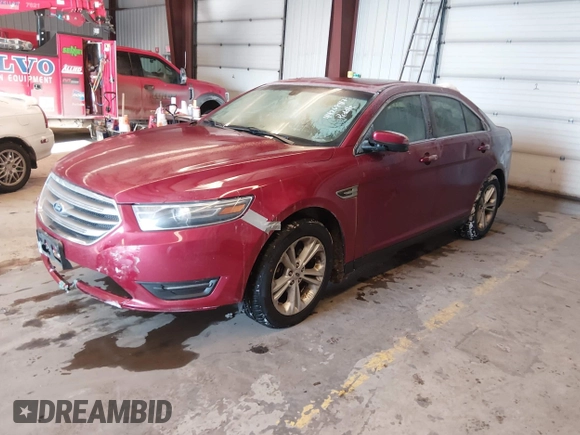 ✅ 2015 Ford Taurus SEL • VIN: 1FAHP2E85FG208275 • Lot: 44269417. Wystawiony na IAAI z przebiegiem 198 046 mil. Bezpłatny archiwum sprzedaży aukcyjnych z USA i szczegółowy raport historii pojazdu na DreamBid. Zdjęcie 2.