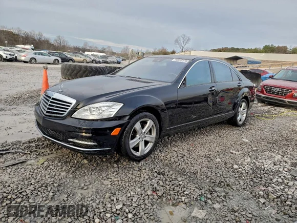 ✅ 2012 Mercedes-Benz S 550 • VIN: WDDNG7DB2CA472789 • Lot: 96973175. Listed on Copart with 59,957 mi. Free auction sales archive from the USA and detailed vehicle history report at DreamBid. Image 1.