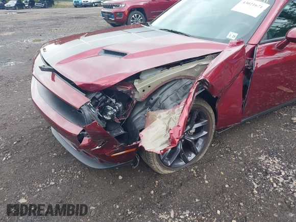 ✅ 2023 Dodge Challenger SXT • VIN: 2C3CDZAG8PH692908 • Lot: 43021671. Wystawiony na IAAI z przebiegiem 11 887 mil. Bezpłatny archiwum sprzedaży aukcyjnych z USA i szczegółowy raport historii pojazdu na DreamBid. Zdjęcie 6.