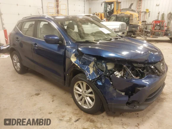 ✅ 2018 Nissan Rogue SV • VIN: JN1BJ1CR8JW289894 • Лот: 43849083. Опубліковано раніше на IAAI з пробігом 79 289 миль. Безкоштовний доступ до архіву аукціонних продажів зі США та докладний звіт про історію автомобіля на DreamBid. Зображення 1.