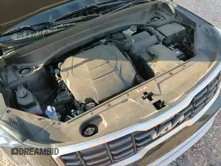 ✅ 2024 Kia Telluride S • VIN: 5XYP64GC4RG555707 • Lot: 84443005. Listed on Copart with 35,098 mi. Free auction sales archive from the USA and detailed vehicle history report at DreamBid. Image 17.