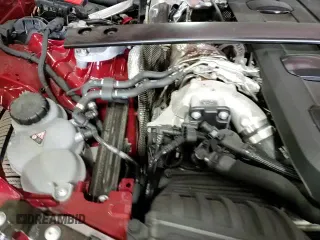 ✅ 2024 Mercedes-Benz GLC 43 AMG • VIN: W1NKM8HBXRF202090 • Lot: 53530425. Wystawiony na Copart z przebiegiem 9 072 mil. Bezpłatny archiwum sprzedaży aukcyjnych z USA i szczegółowy raport historii pojazdu na DreamBid. Zdjęcie 16.