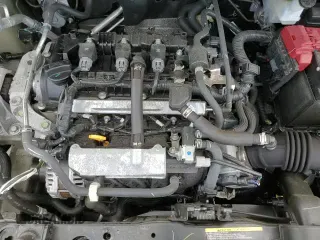 ✅ 2024 Nissan Versa S • VIN: 3N1CN8DV4RL916430 • Lot: 70710725. Wystawiony na Copart z przebiegiem 12 105 mil. Bezpłatny archiwum sprzedaży aukcyjnych z USA i szczegółowy raport historii pojazdu na DreamBid. Zdjęcie 13.