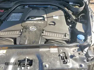 ✅ 2024 Mercedes-Benz G 63 AMG • VIN: W1NYC7HJ2RX504532 • Lot: 46419745. Wystawiony na Copart z przebiegiem 4 355 mil. Bezpłatny archiwum sprzedaży aukcyjnych z USA i szczegółowy raport historii pojazdu na DreamBid. Zdjęcie 17.