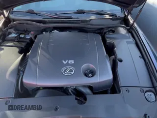 ✅ 2006 Lexus IS 250 • VIN: JTHBK262762015811 • Лот: 92726215. Опубликован ранее на Copart с пробегом 65 132 миль. Бесплатный доступ к архиву аукционных продаж из США и подробный отчёт об истории автомобиля на DreamBid. Изображение 11.