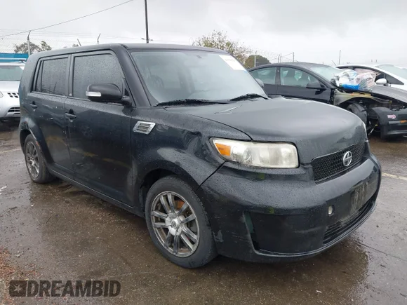 ✅ 2008 Scion xB • VIN: JTLKE50E481003450 • Лот: 43508595. Опубліковано раніше на IAAI з пробігом 226 236 миль. Безкоштовний доступ до архіву аукціонних продажів зі США та докладний звіт про історію автомобіля на DreamBid. Зображення 1.
